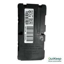Bandenspanningsregelmodule - PEUGEOT 407 - 5430G0
