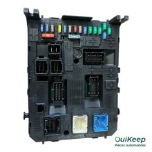 Bo-icirc-te zekering plaat - PEUGEOT 308 - 1663372780