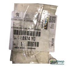 Napinacz paska przedniego prawego - CITROEN C4 Picasso - 8974YG