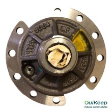 Differential housing - PEUGEOT Citroen DS - 3118J8