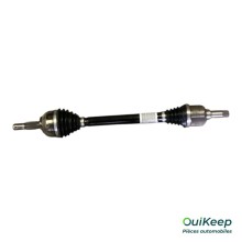 Linksvoor - PEUGEOT Expert Jumpy 3 - 9839529480