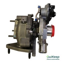 Turbo - TOYOTA Yaris Auris Urban Cruiser Verso-S - 040042820N