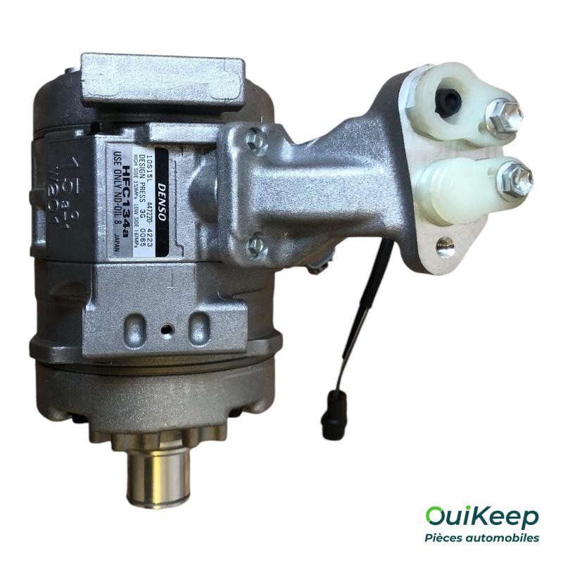 Sprężarka klimatyzacji - TOYOTA Avensis Verso - 4472204223