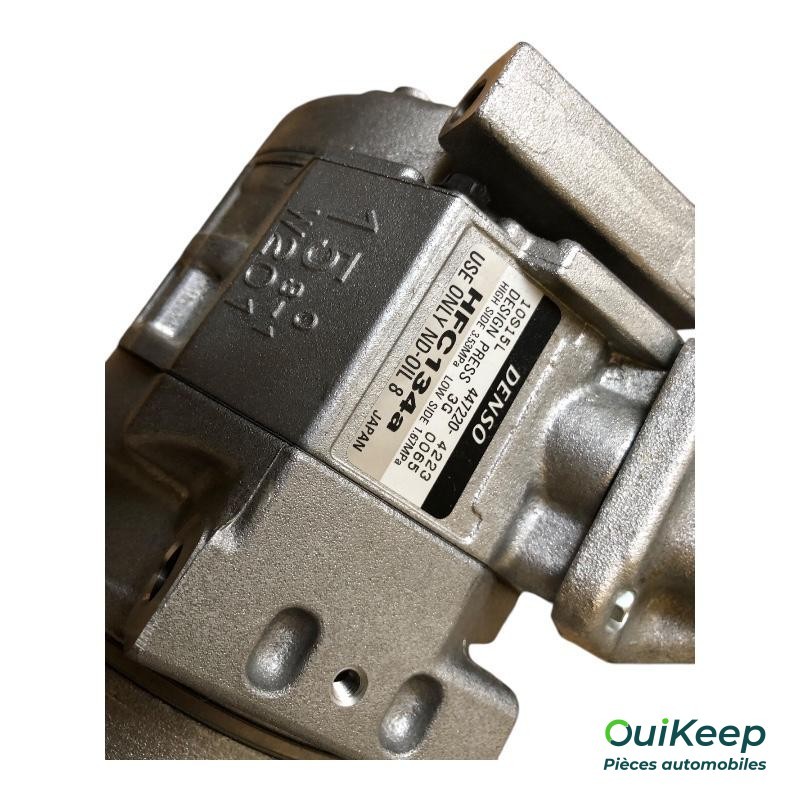 Compressore aria condizionata - TOYOTA Avensis Verso - 4472204223