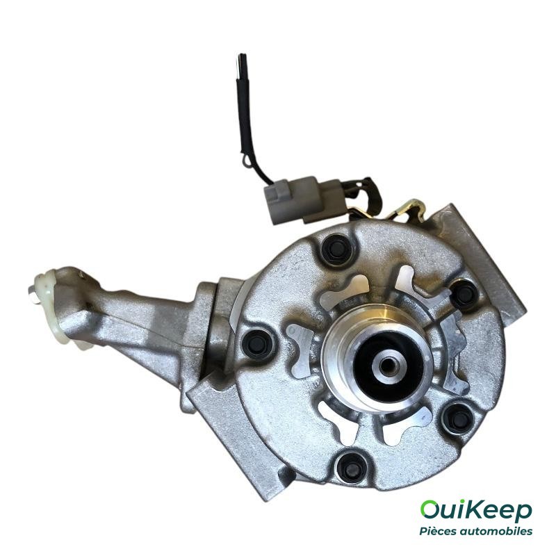 Air conditioning compressor - TOYOTA Avensis Verso - 4472204223