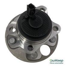 Gruppo mozzo ruota - TOYOTA Auris Corolla X - 4245002120