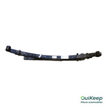 Feixe de molas da suspensão traseira - TOYOTA - 4821026790