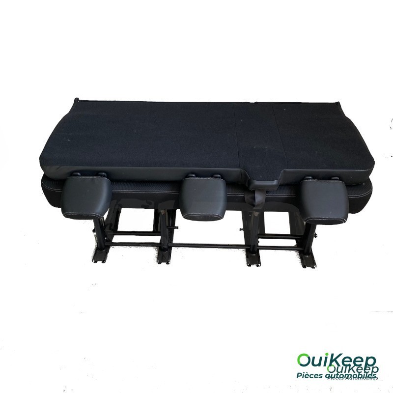 Stoffen achterbank rij 3 - RENAULT Trafic 3 - L1BARX828634