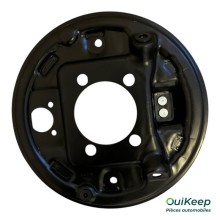 Remdeksel ABS zwart rechtsachter - TOYOTA Yaris 2 - 4704309010