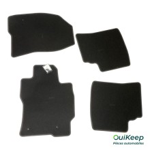 Kit Tapis intérieur velour gris - TOYOTA Prius - PZ410E8350DU