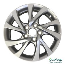 Jante de 16 polegadas - TOYOTA Corolla 11 - PW4570D006ZB