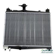 Radiateur Motorkoeler - TOYOTA Yaris 1 - RA0280070