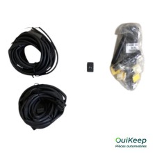 Parkeersensorkit voorzijde - TOYOTA CH-R - PW50110101