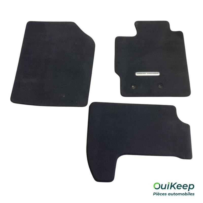 Tapis de sol - TOYOTA Urban Cruiser - PZ410B2351BA