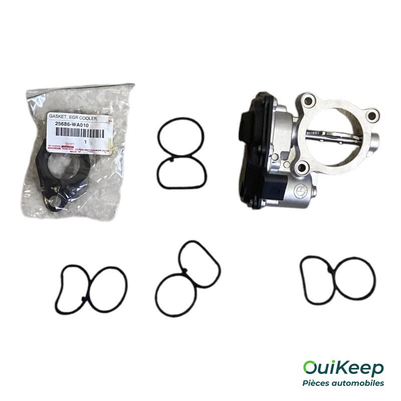 Boitier corps de papillon - TOYOTA - 04005411WA