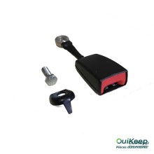 Zapięcie pasa bezpieczeństwa - CITROEN Jumper, FIAT Ducato, PEUGEOT Boxer