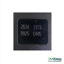 Zapięcie pasa bezpieczeństwa - CITROEN Jumper, FIAT Ducato, PEUGEOT Boxer