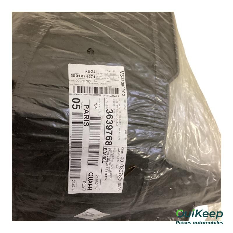 Tapis en caoutchouc - RENAULT Trucks - 5001874571