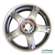 16 polegadas 216 Racing Pit Lane Wheel - TOYOTA OPEL SEAT