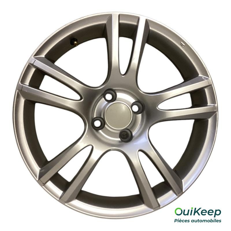 Jante de alumínio de 17 polegadas - TOYOTA - F7070VSS35C