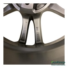 Jante de alumínio de 17 polegadas - TOYOTA - F7070VSS35C