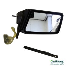 Linker spiegel - TOYOTA Corolla 4 - 879401A192