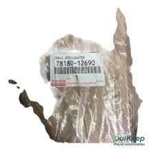 Gaszug - TOYOTA Corolla - 7818012690