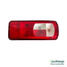 VIGNAL achterlicht rechts - VOLKSWAGEN Crafter - 7CA945095