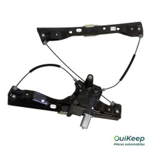 Cristal delantero izquierdo - OPEL Astra K - 13406673