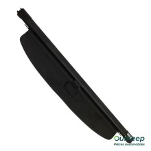 Bagageafdekking achter - AUDI Q7 - 4M0863553D94H