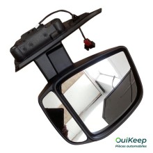 Rechter spiegel - Fiat Doblo 2009 - 1335124100