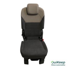 Sitz hinten rechts Reihe 3 Alcantara - VOLKSWAGEN Multivan T7