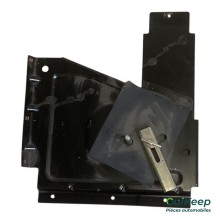 Montagehalterung Reserverad - IVECO Daily - 12288650352