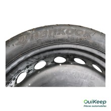 Reserverad - PEUGEOT TRAVELLER - 125 70 R19