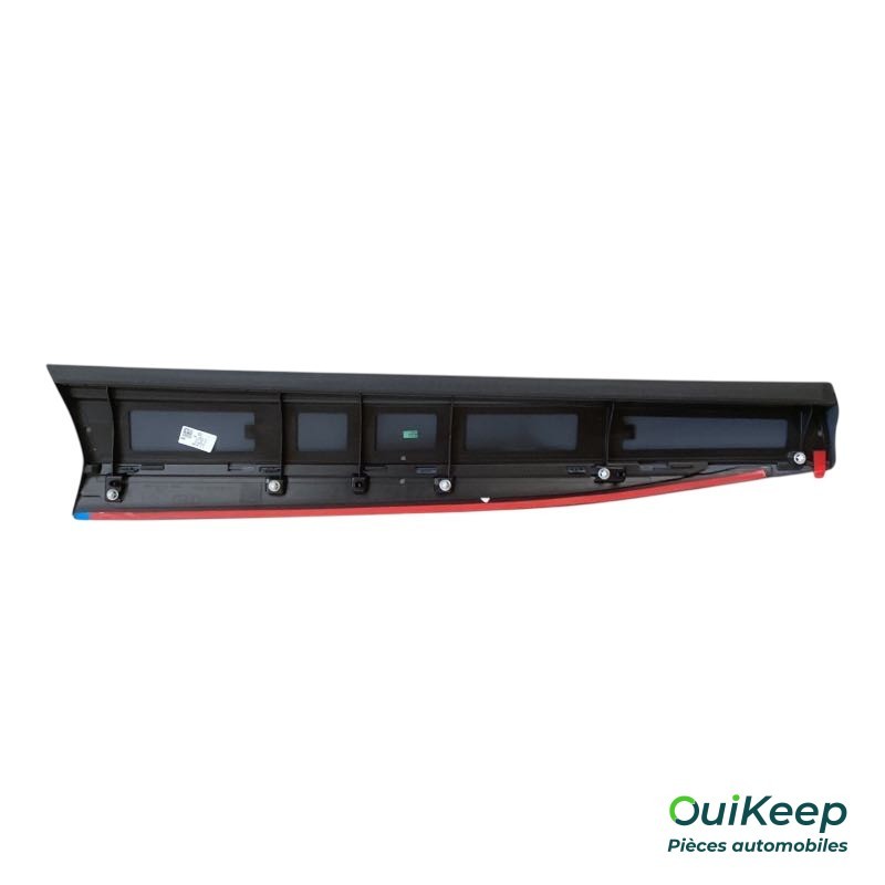 Tapicerka drzwi przednich prawych - AUDI Q4 E-Tron - 89A853960BGRU