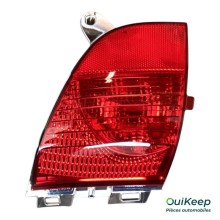 Mistachterlicht Links - PEUGEOT 2008 308CC - 6350GH