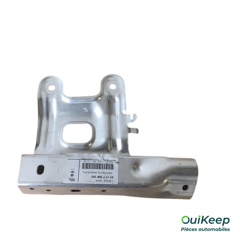 Verstevigingsbeugel linker voorbumper - BMW 1 F20 F21 - 5111726619313