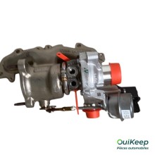 Turbo - RENAULT Clio 4 Mégane 4 - 144105784R