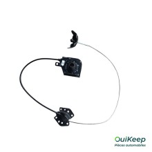 Ersatzradhalterung - RENAULT Master 4 OPEL Movano NISSAN NV 400 - 572116519R