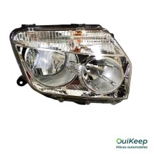 Koplamp rechtsvoor - DACIA Duster 2 - 260100067R