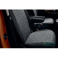 Stoelbekleding - BERLINGO PARTNER, Rifter - 1631061280