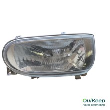 Prawy przedni reflektor - Volkswagen Golf 3 - 1H6941018AN