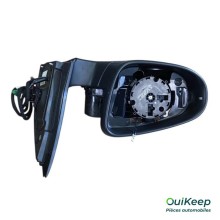 Spiegel vorne links - VOLKSWAGEN GOLF 6 - 5K0857507AD9B9
