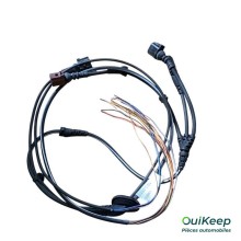 C-bedrading snelheidssensor linksvoor - VOLKSWAGEN CC - 3C0927903M