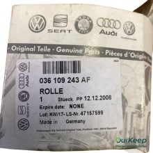 Napinacz paska rozrządu - AUDI A2 - 036109243AF