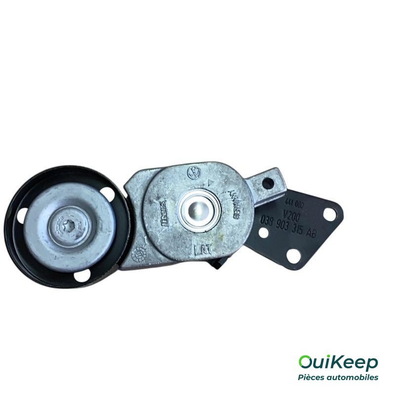 Napinacz paska - VOLKSWAGEN Polo 4 SKODA Fabia 1 - 038903315AB