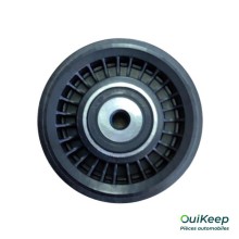 Napinacz paska - VOLKSWAGEN Crafter 1 - 076145278