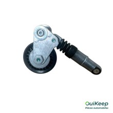 Koło pasowe napinające - VOLKSWAGEN Golf 4, Audi A4, Superb - 038145283A