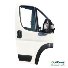 Puerta delantera derecha usada - PEUGEOT Boxer 2 - 1682477380