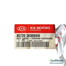 Tapis fond de coffre - KIA Soul - 857202K000WK